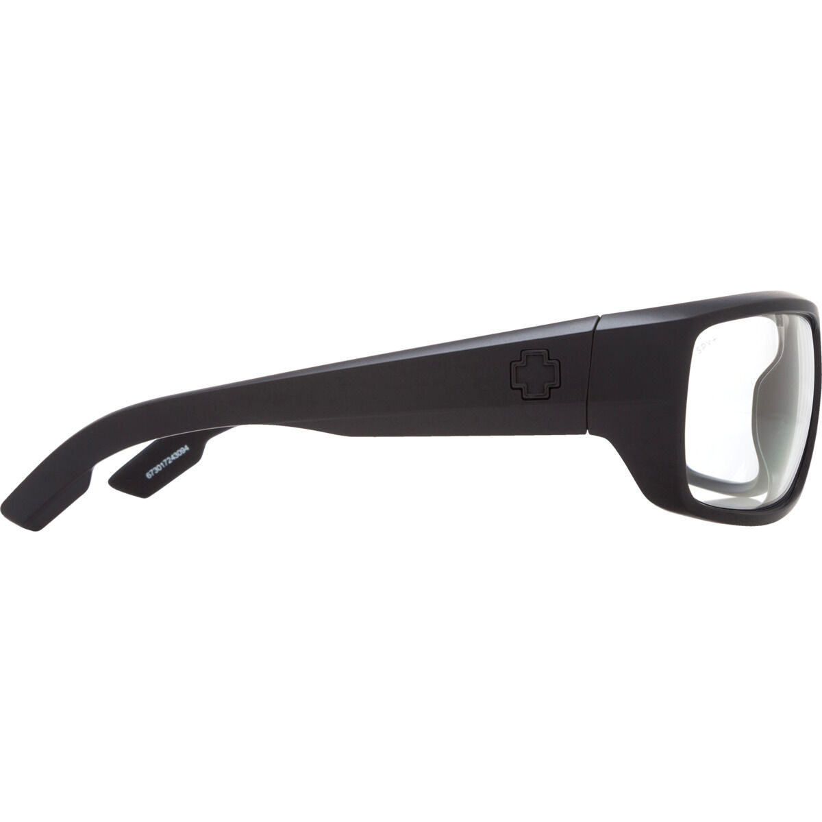 BOUNTY, Matte Black ANSI RX-Clear, hi-res image number null